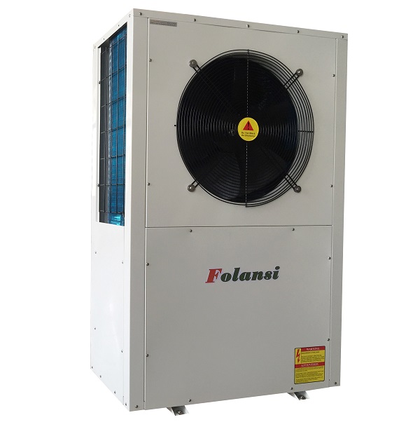FA-03 Тепловой насос воздух-вода 11 kW от компании Geotermal54
